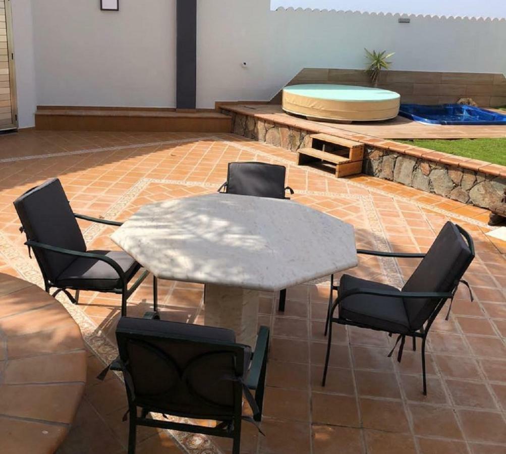 Villa Beatriz 살로브레 외부 사진
