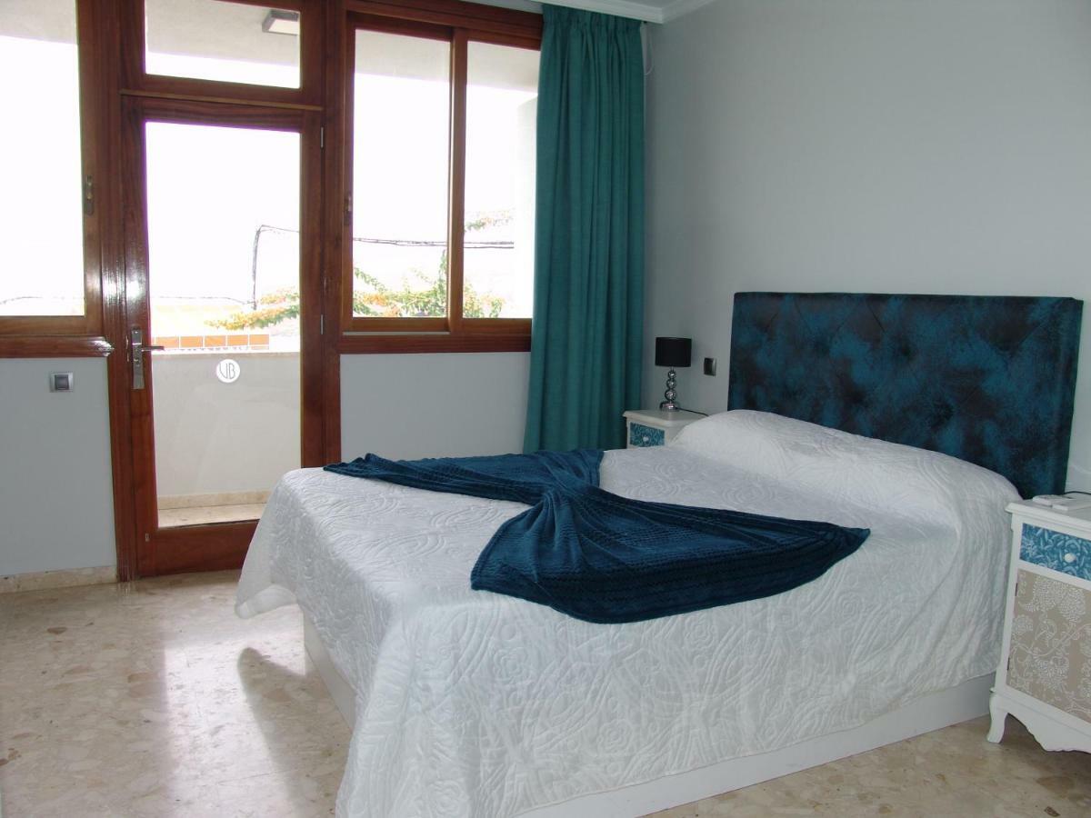 Villa Beatriz 살로브레 외부 사진